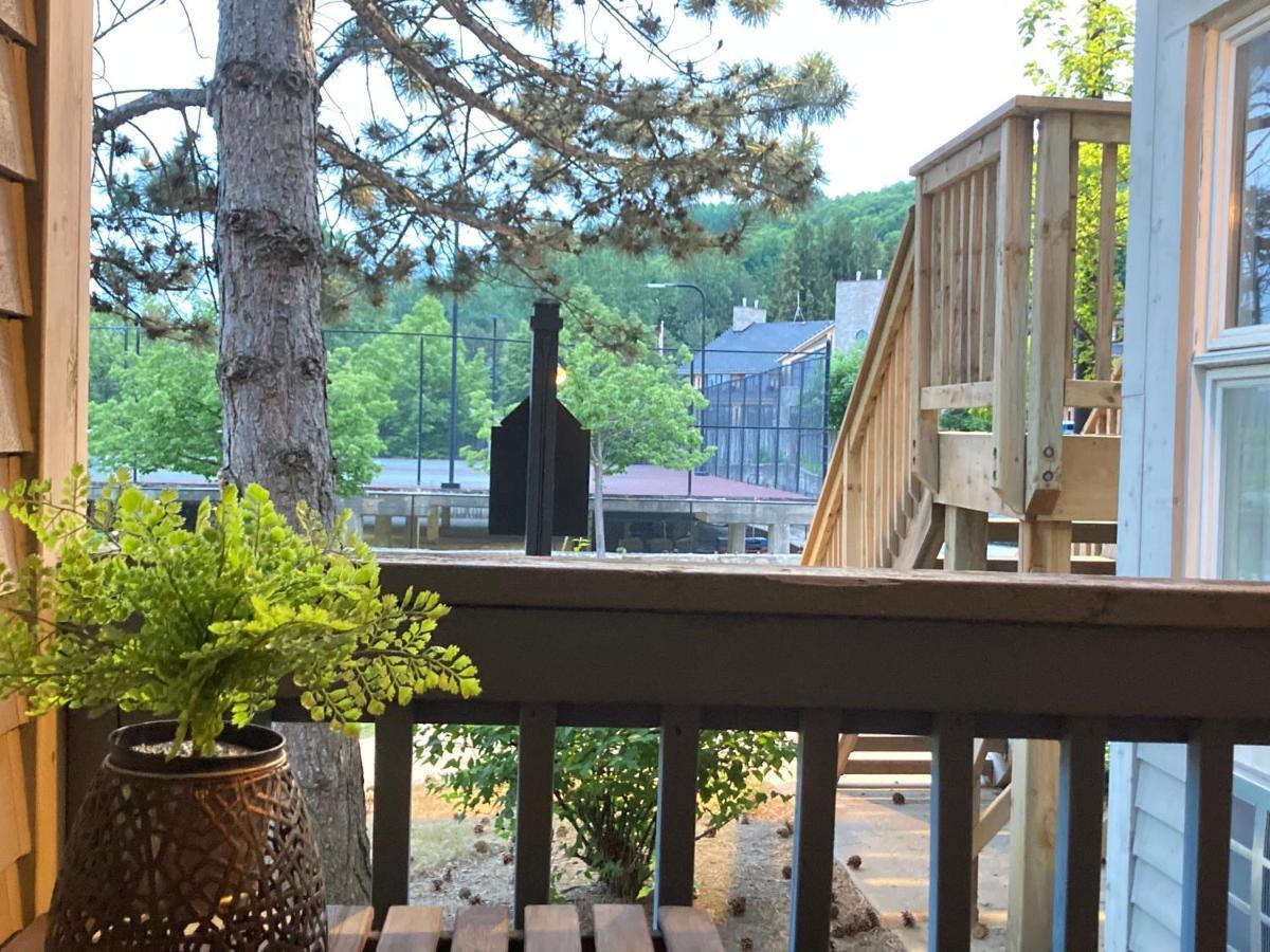 ההרים הכחולים Blue Mountain Creekside Studio At North Creek Resort מראה חיצוני תמונה
